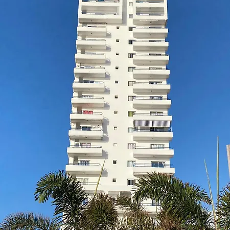Casa Banana Ocean View Adeje דירה