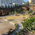 公寓 Casa Banana Ocean View Adeje 阿德耶