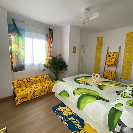 Апартаменты Casa Banana Ocean View *