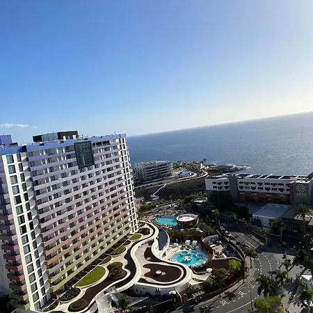 Daire Casa Banana Ocean View Adeje Costa Adeje