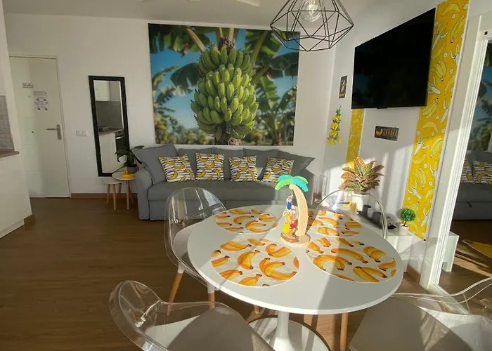 Casa Banana Ocean View *