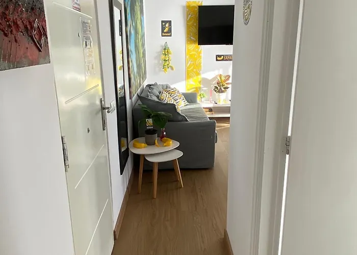 Διαμέρισμα Casa Banana Ocean View Costa Adeje (Tenerife)