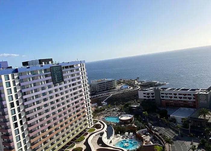 Διαμέρισμα Casa Banana Ocean View Costa Adeje (Tenerife)