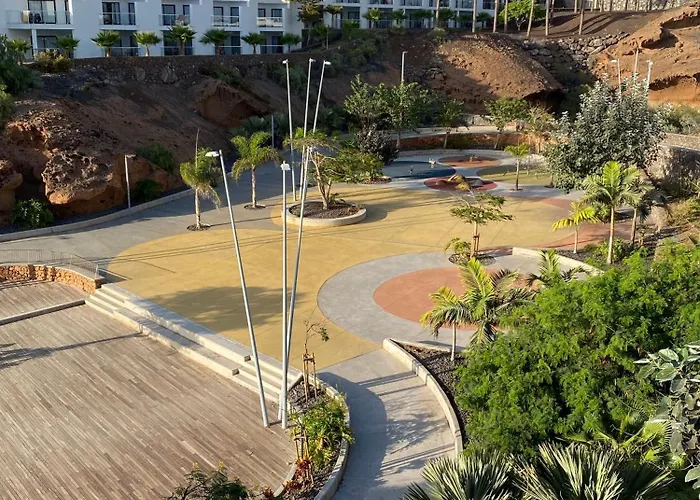 Apartmán Casa Banana Ocean View Costa Adeje (Tenerife)