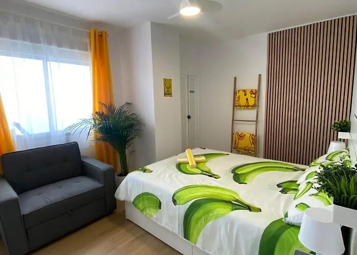 Διαμέρισμα Casa Banana Ocean View
