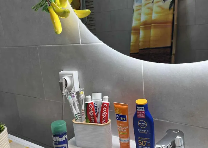 Casa Banana Ocean View דירה