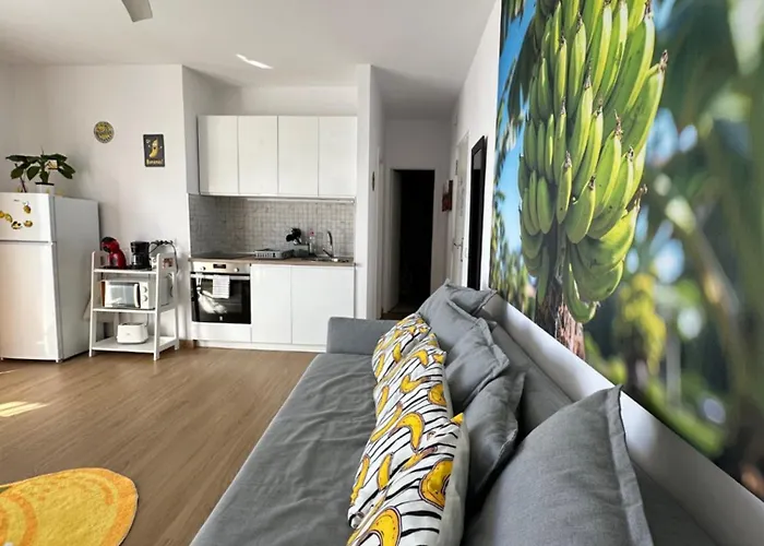 Casa Banana Ocean View אדחה