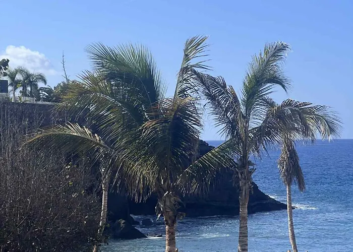 Casa Banana Ocean View אדחה