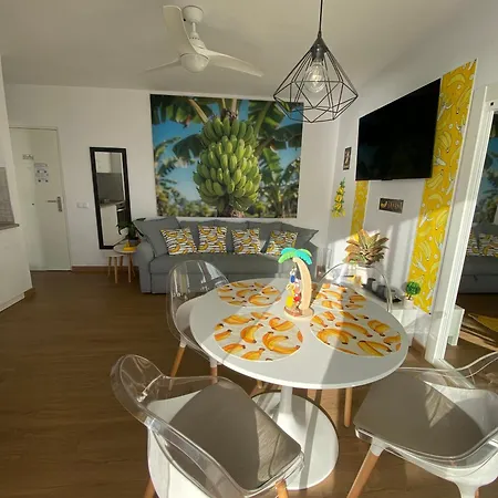 Casa Banana Ocean View *