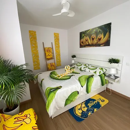 Casa Banana Ocean View Apartament Costa Adeje (Tenerife)