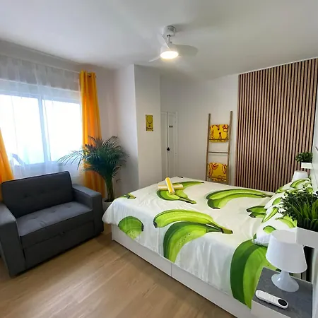 Apartment Casa Banana Ocean View Adeje