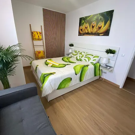 Casa Banana Ocean View Adeje