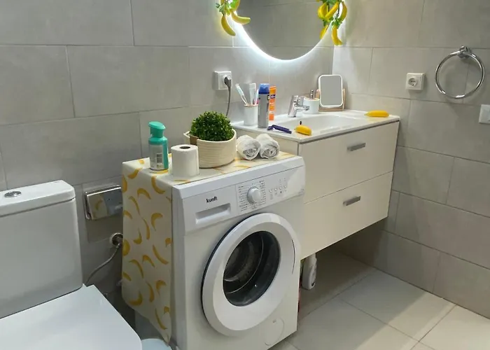 Casa Banana Ocean View Costa Adeje (Tenerife)