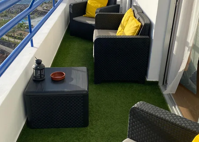 Apartament Casa Banana Ocean View Costa Adeje (Tenerife)