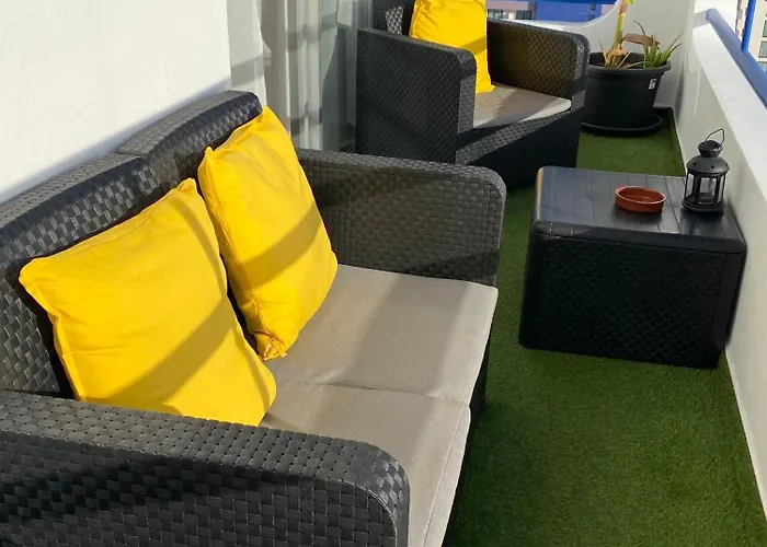 Apartament Casa Banana Ocean View *