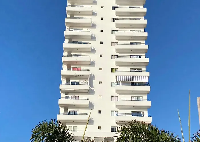 Casa Banana Ocean View Apartament